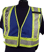 ANSI 'FIRST RESPONDER VESTS' (Police, Security, Command) US made safety vests, reflective vests, and reflective clothing - at wholesale!