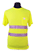 ANSI Class 2 & 3 MESH T-SHIRTS & PULLOVERS - US made safety vests, reflective vests, and reflective clothing - at wholesale!