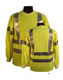 ANSI Class 2 & 3 MESH T-SHIRTS & PULLOVERS - US made safety vests, reflective vests, and reflective clothing - at wholesale!