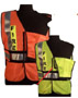 US made safety vests, reflective vests, and reflective clothing - at wholesale!