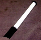 Crossing batons, glow sticks, reflective batons, reflective wands, call them what you want, they work great!