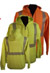 ANSI SWEATSHIRTS, Water Repellent Fleece Lined Vests & Jackets w/ Hoods